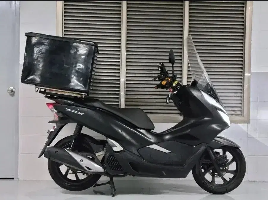 Pcx125/2020년식 3만키로 배달세팅 판매합니다